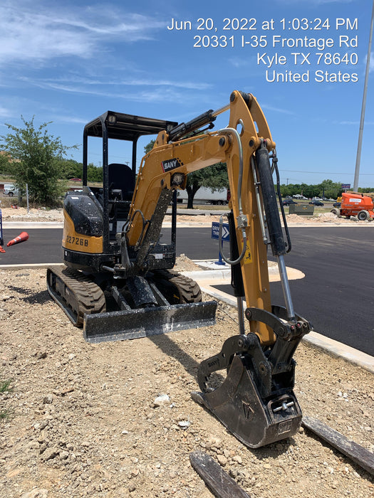 2022 SANY SY26