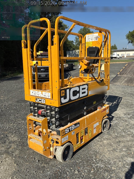 2021 JCB S1930E