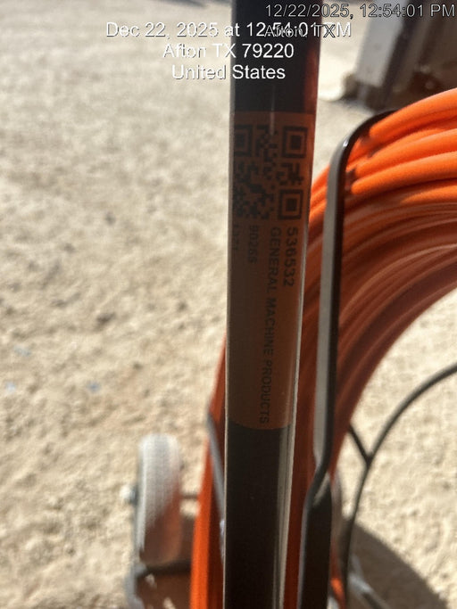 2025 GENERAL MACHINE PRODUCTS 90268