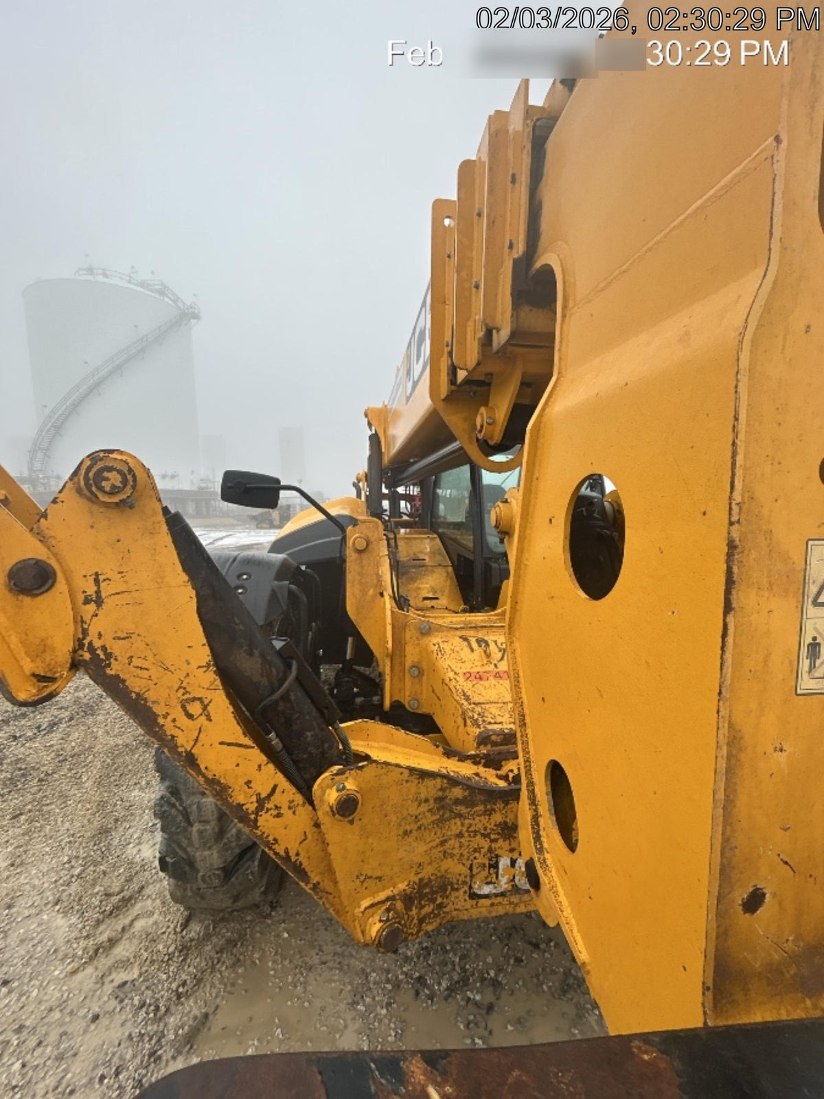 2022 JCB 512-56