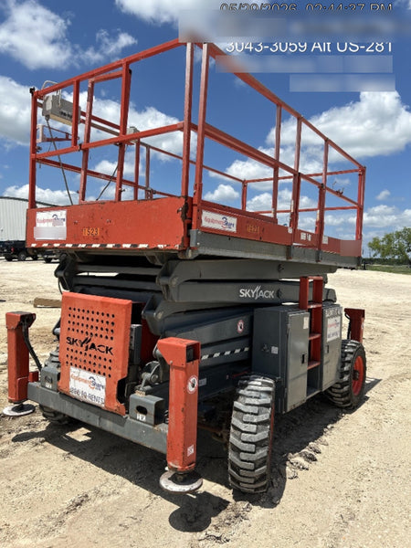 2016 SKYJACK SJ8841 RT