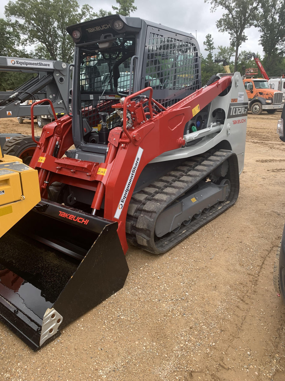2022 TAKEUCHI TL12R2-CR