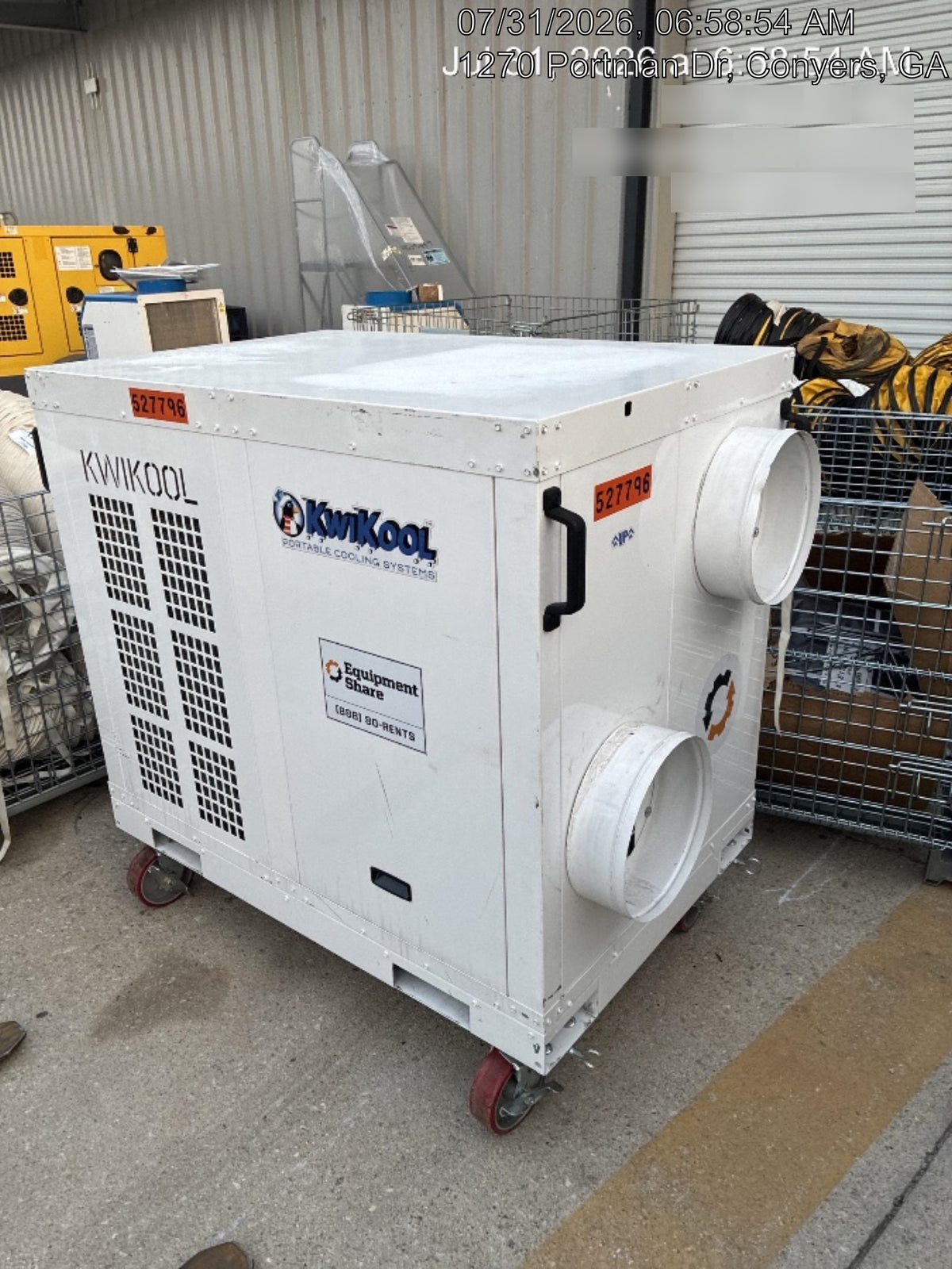 2025 KWIKOOL KPO5-43H