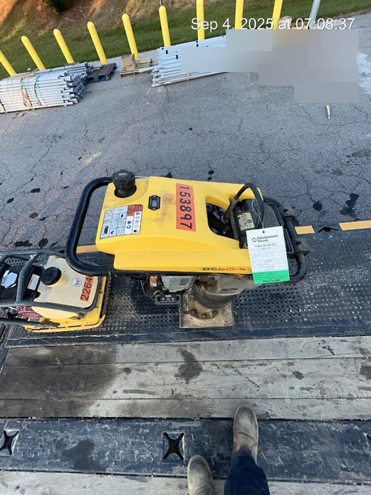 2021 WACKER NEUSON BS60-4As