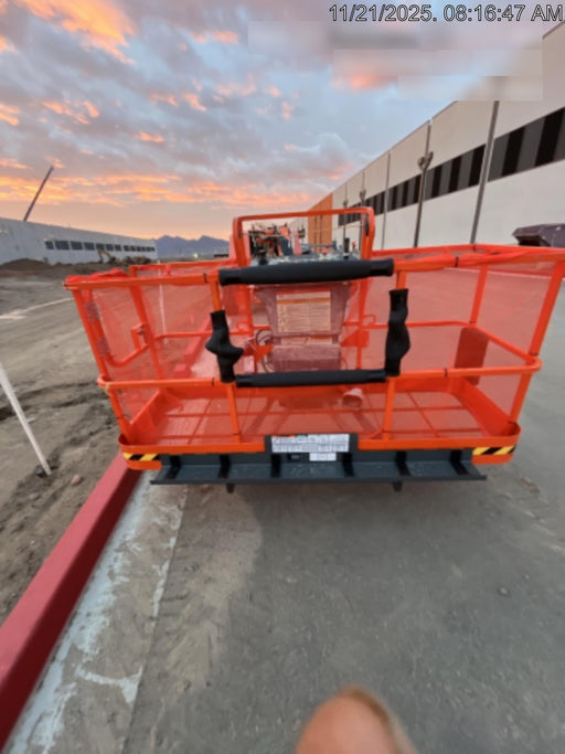2021 JLG 660SJ