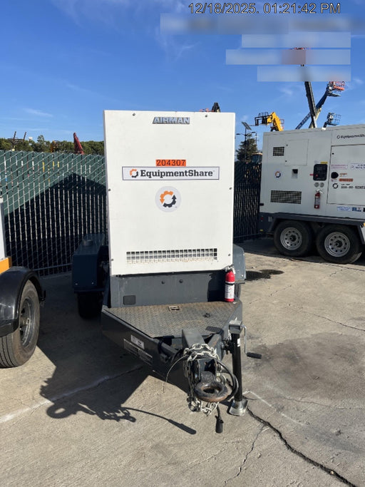 2022 AIRMAN SDG65S-8E1