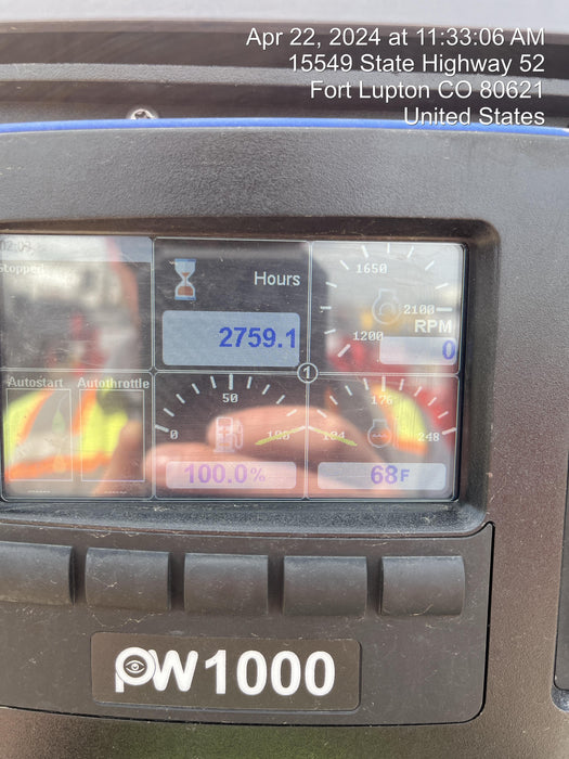 2023 ATLAS COPCO PAC F44 KD