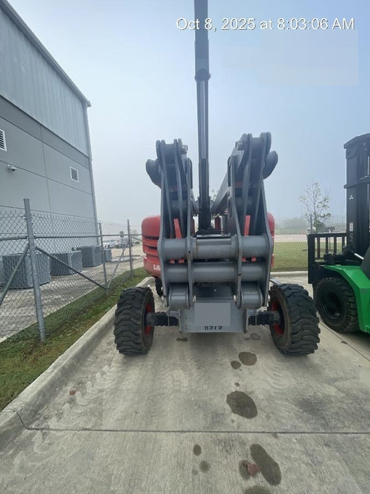 2018 SKYJACK SJ63 AJ