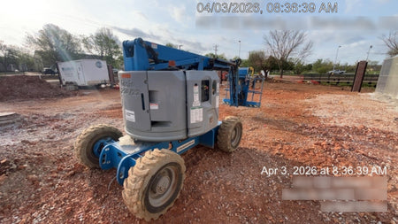 2023 GENIE Z-34 IC
