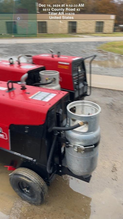 2024 LINCOLN ELECTRIC Ranger 305 LPG