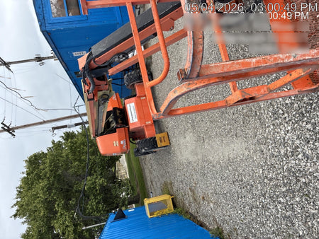 2021 JLG 660SJ