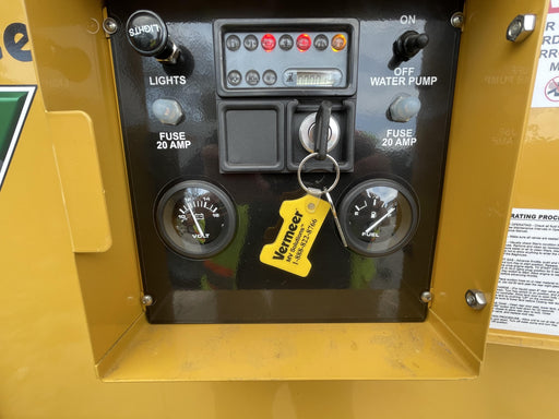 2022 Vac-Tron LP573XDT T4 Koehler Diesel Engine, 500 Gallon Debris Tank, x2 100 Gallon Water Tanks