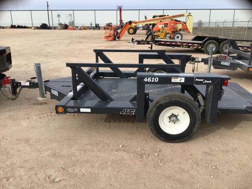 2019 JLG Triple L 4610