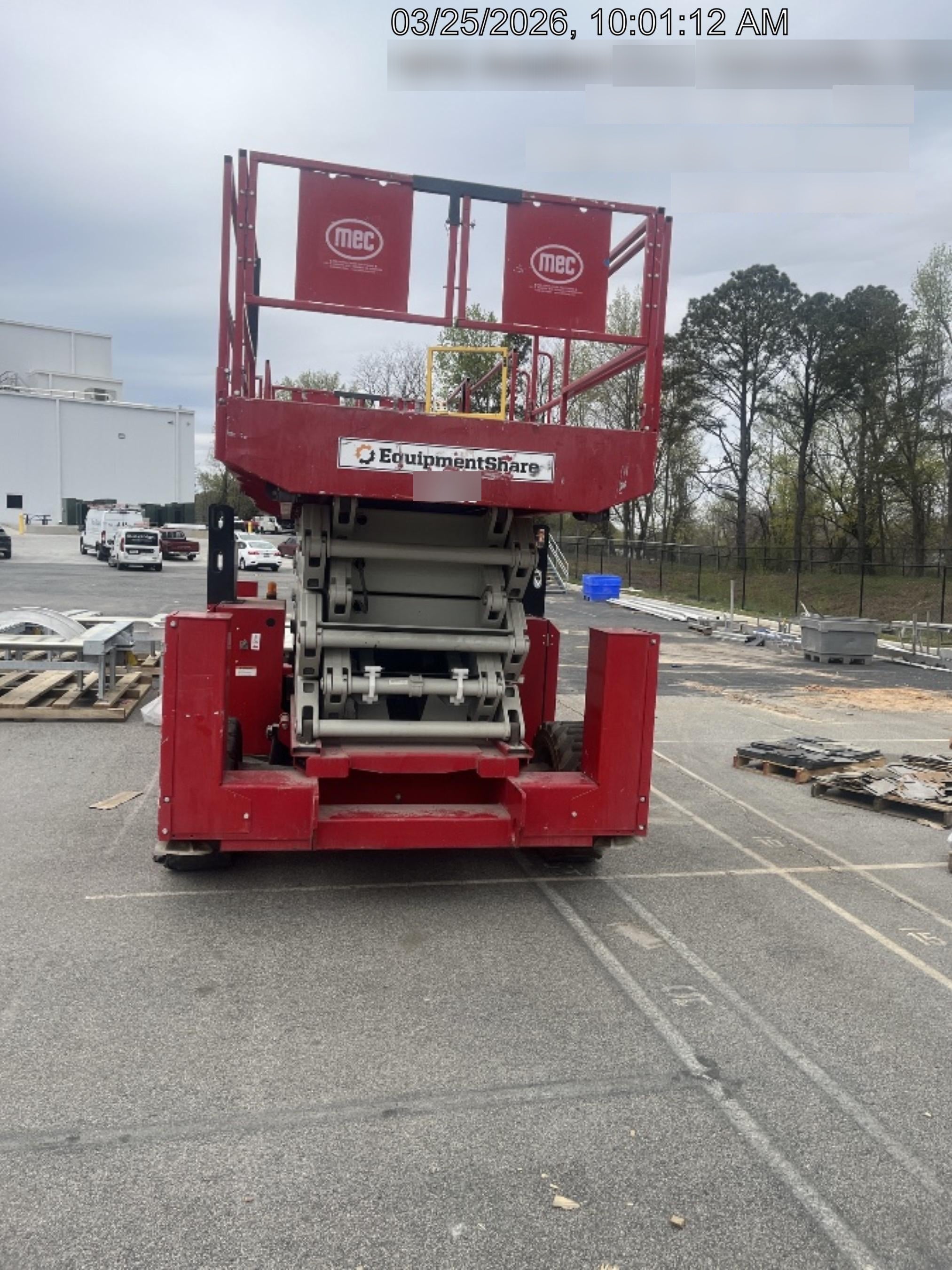 2021 MEC 6092RT