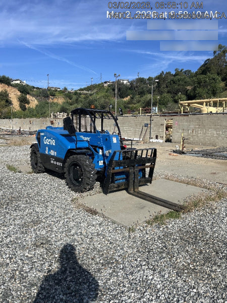 2025 GENIE GTH-5519