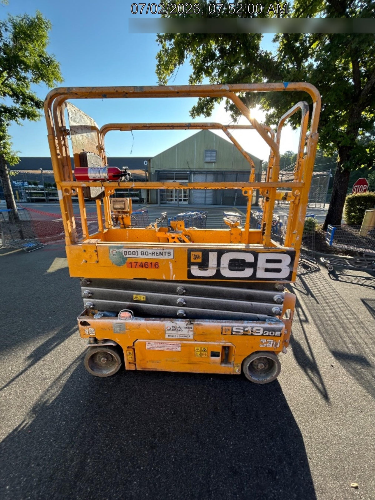 2021 JCB S1930E