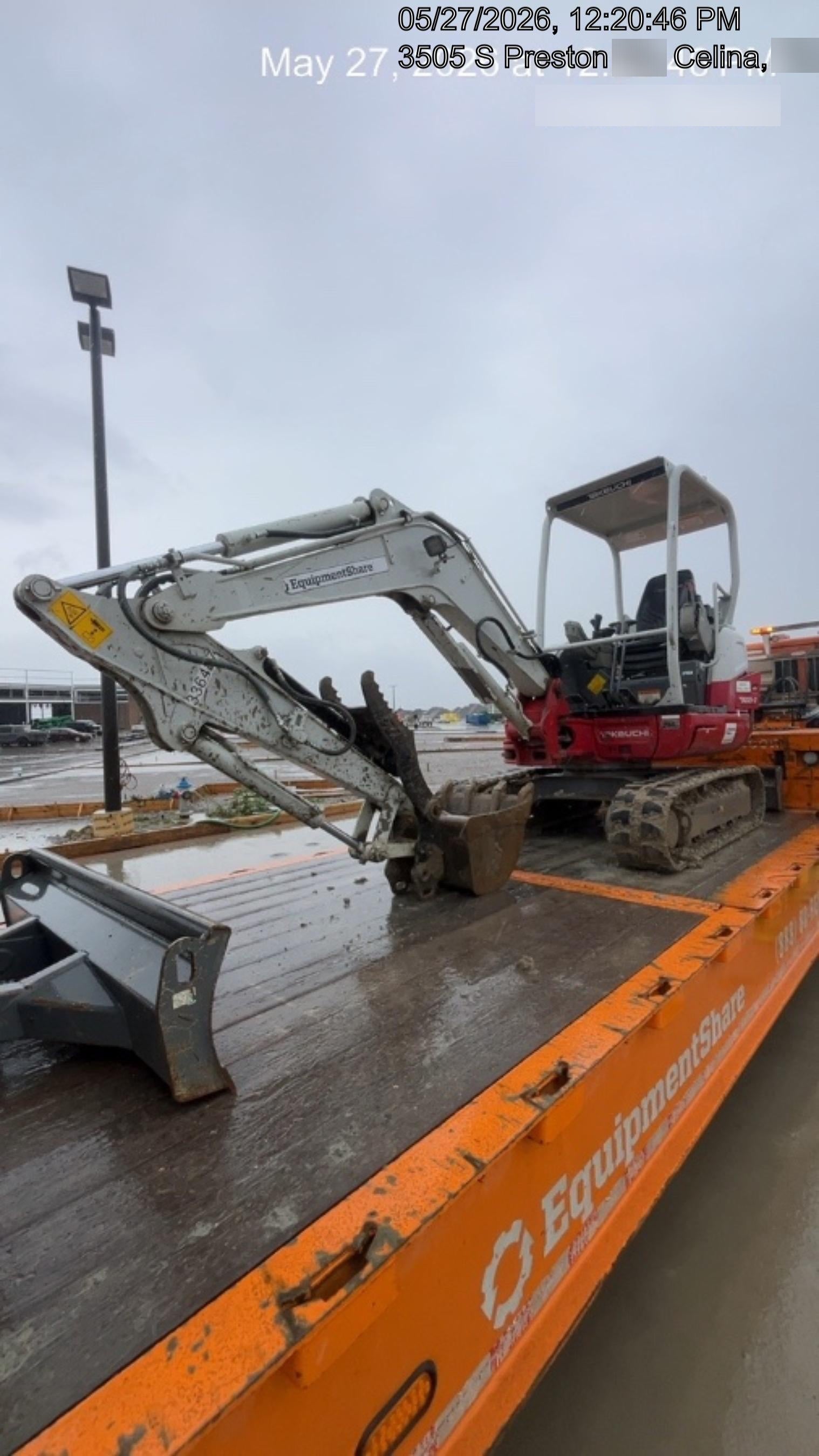 2025 TAKEUCHI TB235-2R