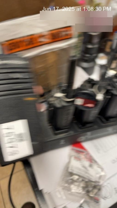 2020 MOTOROLA RDU4100