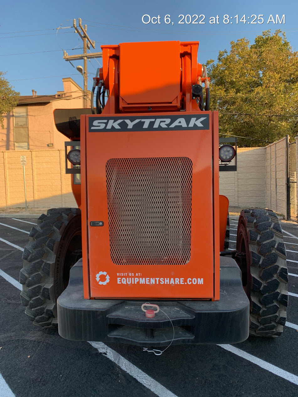2022 SKYTRAK 12054