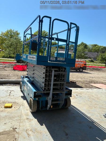 2018 GENIE GS-4047