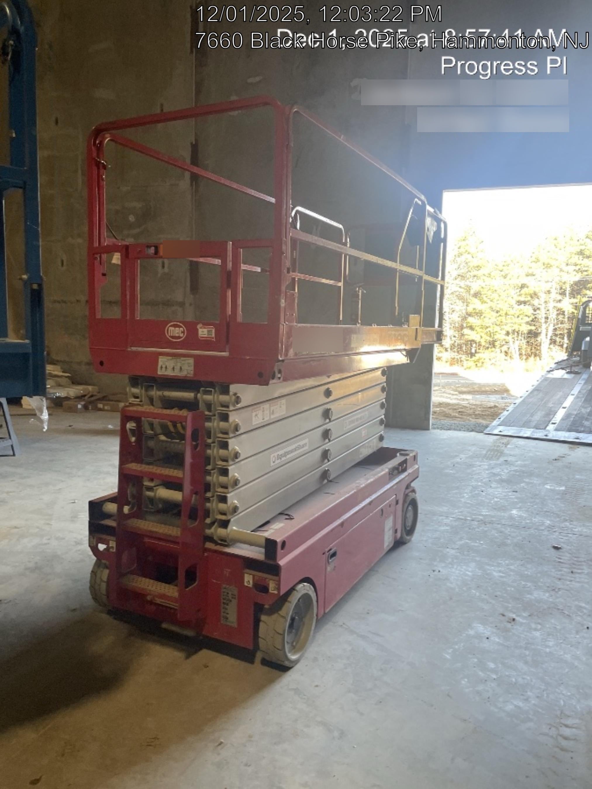 2020 MEC 4046SE