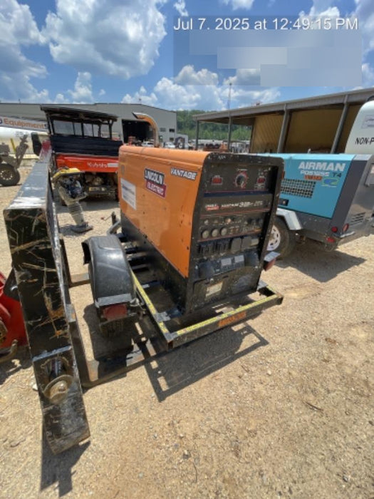 2021 LINCOLN ELECTRIC Vantage 322