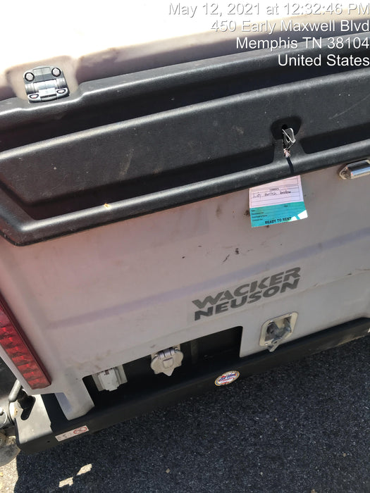 2019 Wacker Neuson LTV6K-LED LED Lighting, ES Track Hardware, Fuel Level Sensor