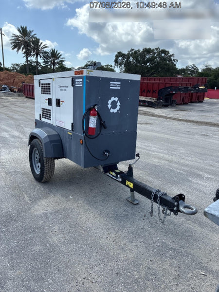 2022 ATLAS COPCO QAS25 CWK