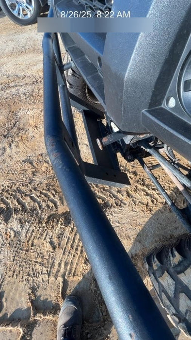 2019 Kawasaki Mule Kawasaki Mule 4x4 Diesel UTV w/Hard Top, Windshield, Beacon, Backup Alarm, ES Keypad/Hardware Installed