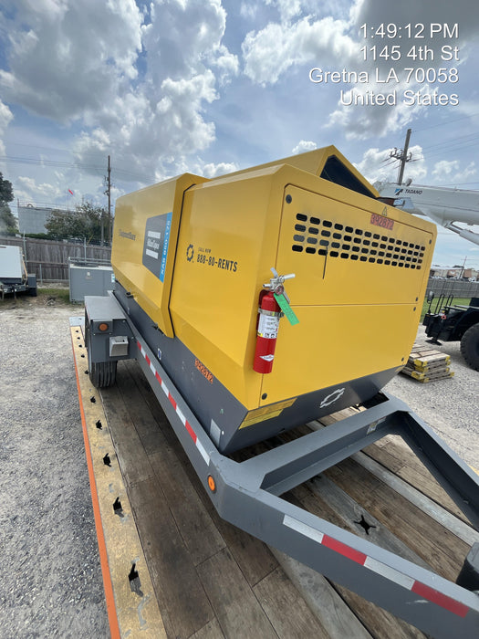 2024 ATLAS COPCO XAS 850