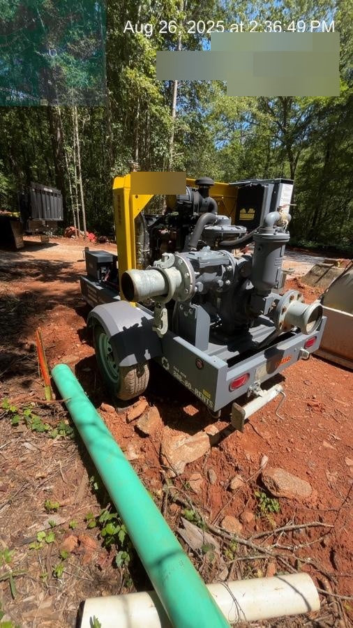 2021 ATLAS COPCO PAC F66 KD