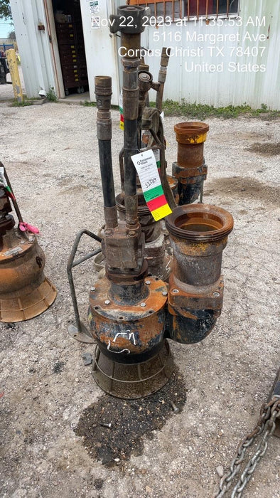 2023 HYDRA TECH SP06DT/S6TC