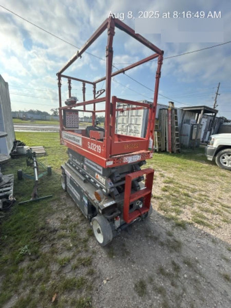 2021 SKYJACK SJ3219