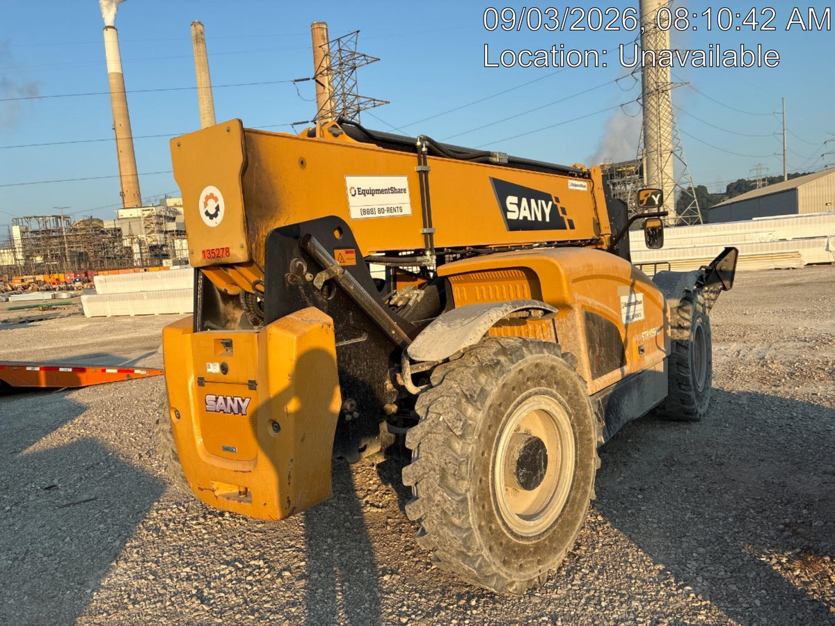 2021 SANY STH1056
