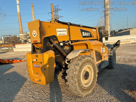 2021 SANY STH1056