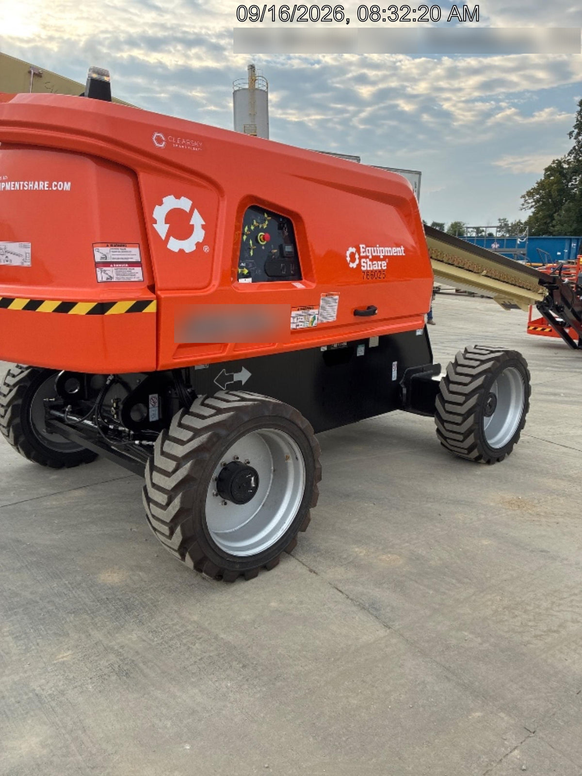 2026 JLG 660SJ