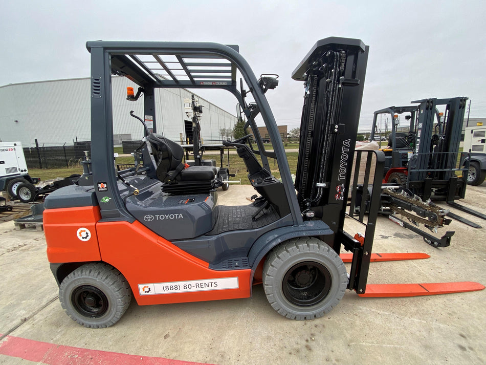 2022 TOYOTA 50-8FGU25