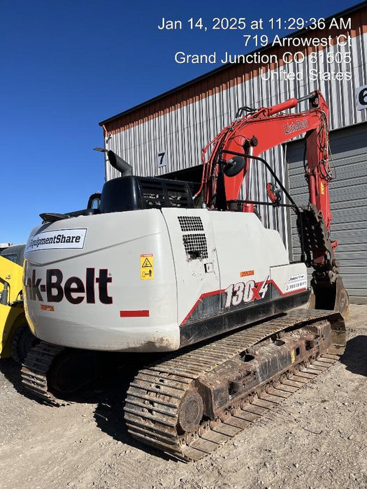 2022 Link-Belt 130X4EX