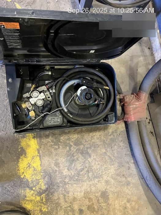 2022 LINCOLN ELECTRIC LN-25X