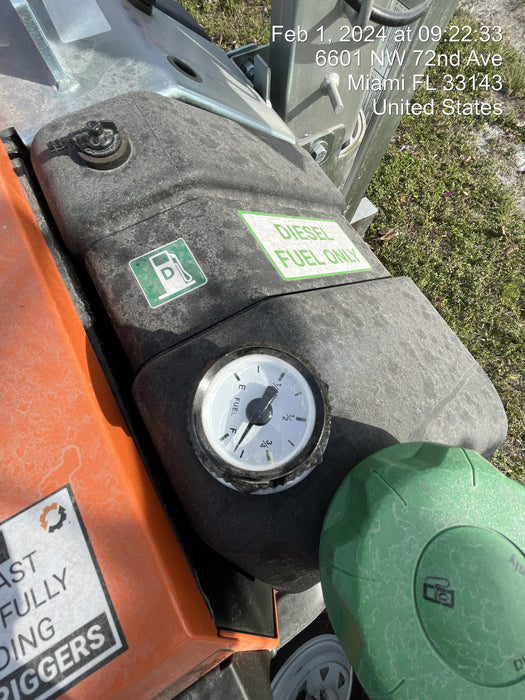 2023 Wanco WLTT-4MM4K Diesel, Deep Sea Controller, Shore Power Plug, Auto Start, (4) 350W LED Floodlights, 4kW Generator, 60 Gal Fuel Tank, 2" Ball, T3