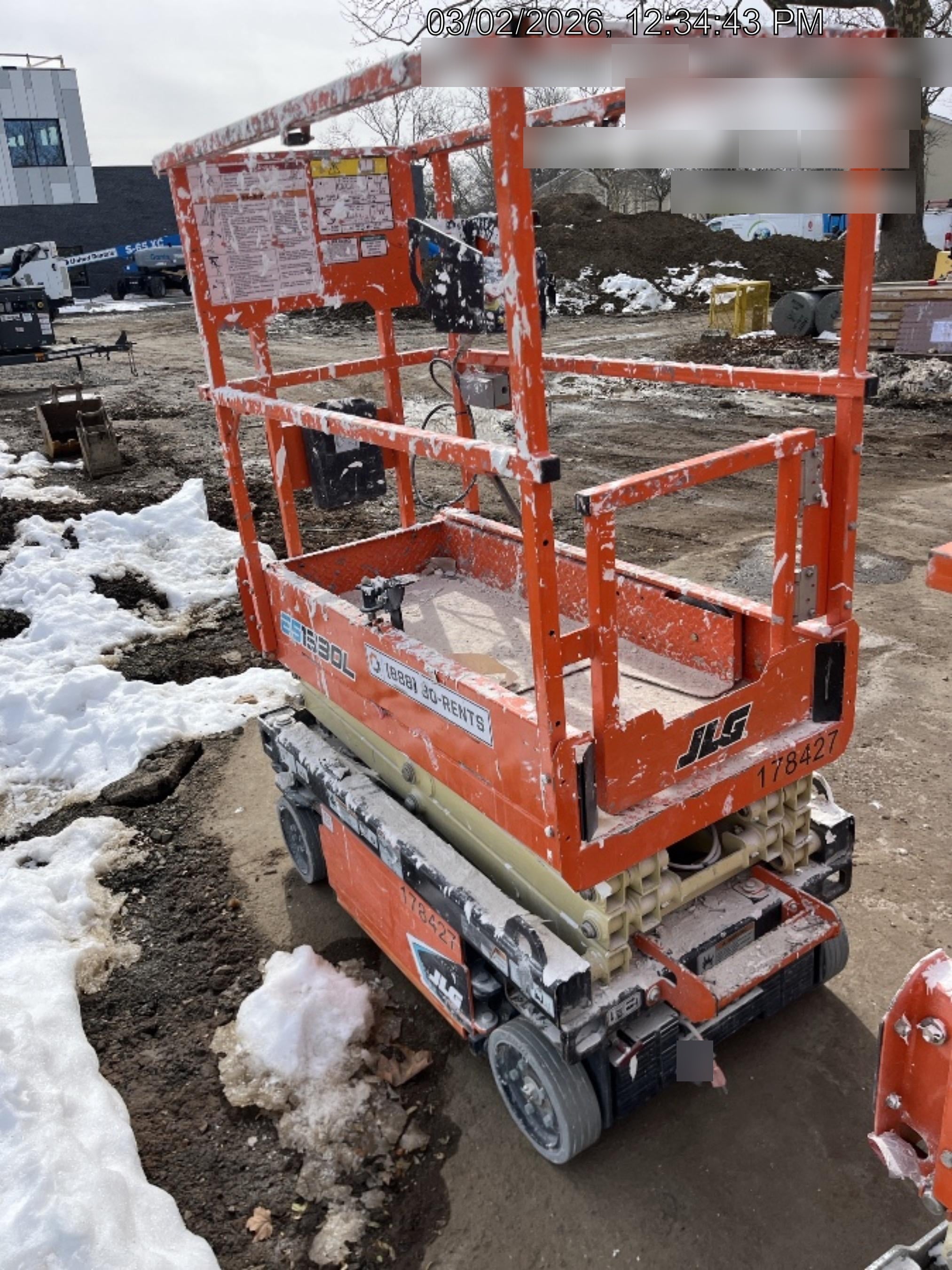 2023 GENIE GS-1432