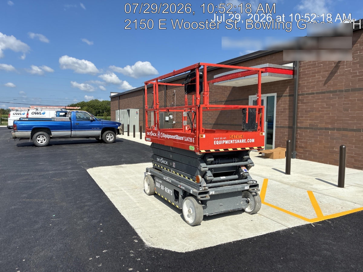 2025 SKYJACK SJ4726