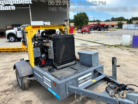 2021 ATLAS COPCO PAC F66 KD