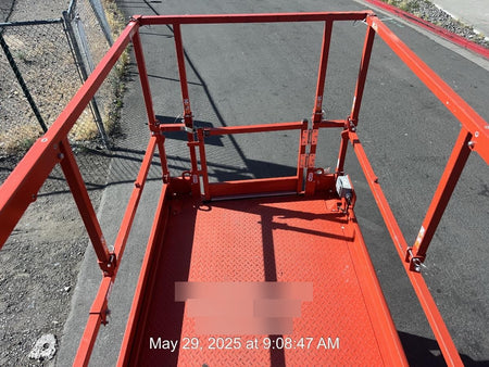 2022 SKYJACK SJ4740