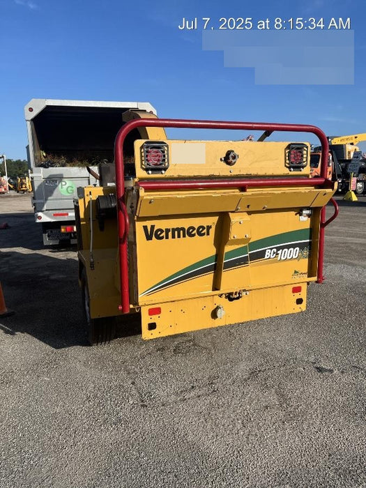 2020 VERMEER BC1000XL