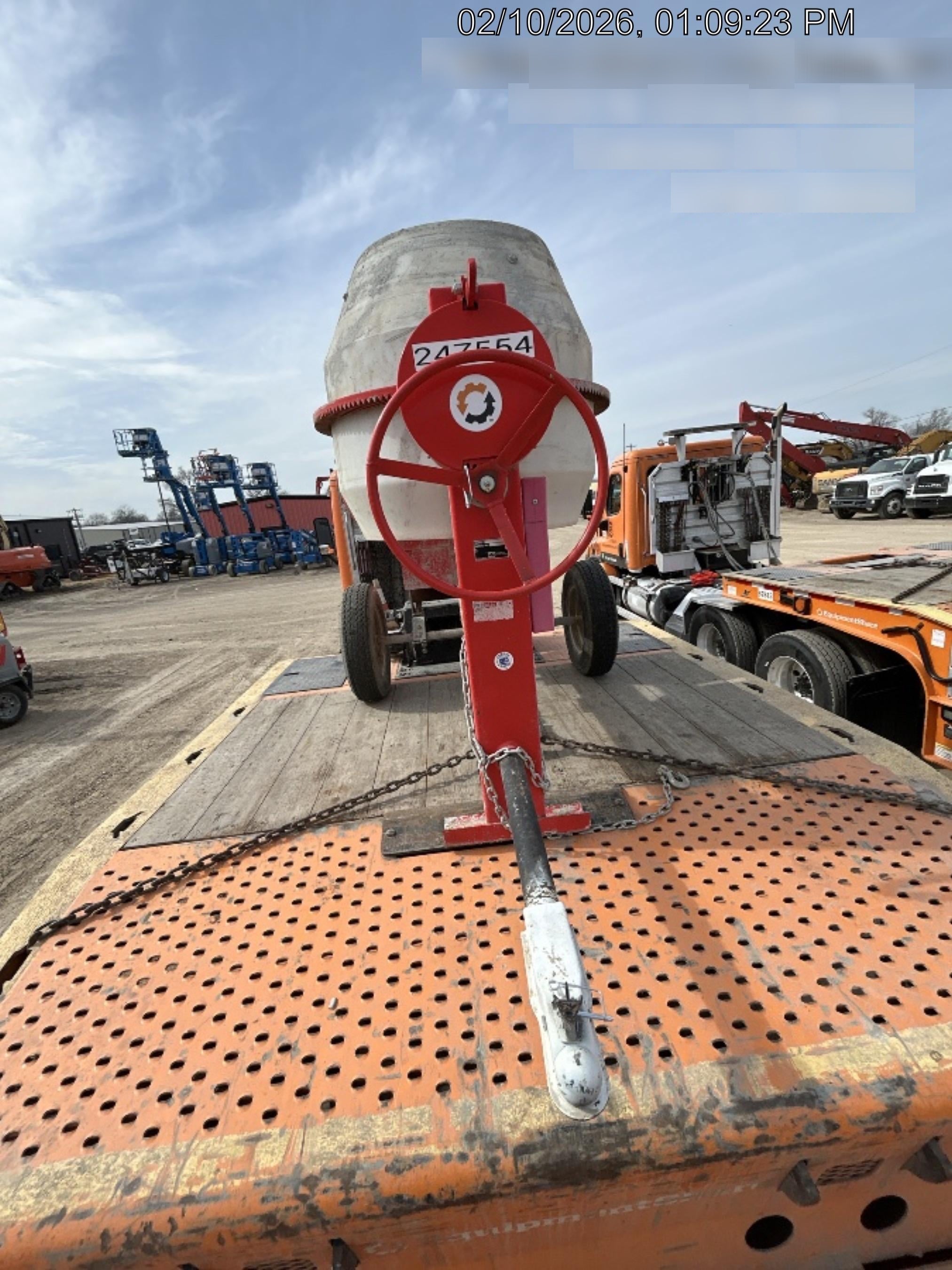 2022 MULTIQUIP MC94PK