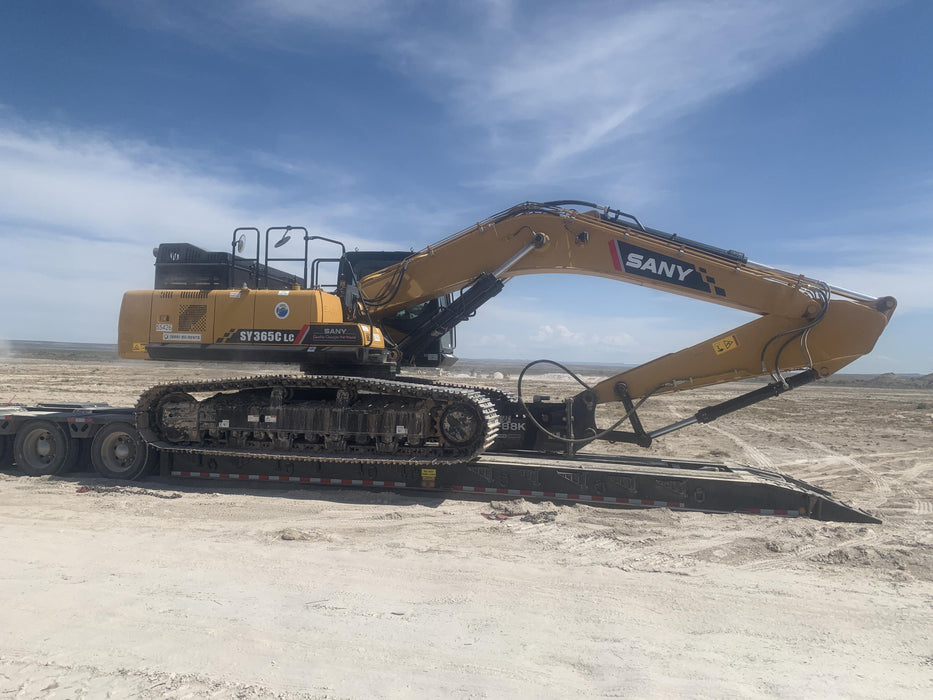 2019 SANY SY365C LC