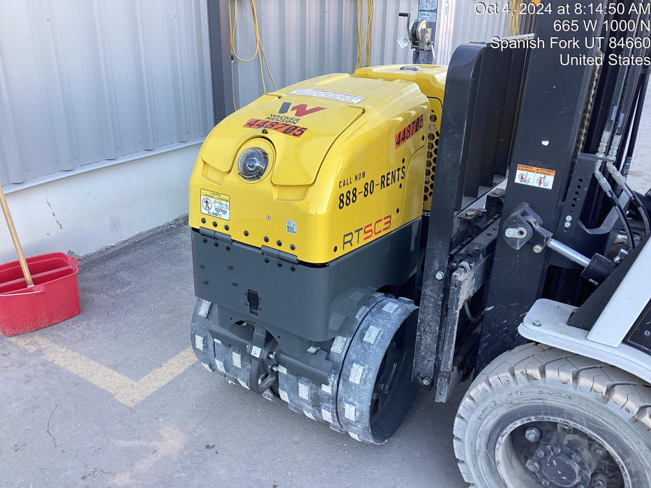 2024 WACKER NEUSON RTLx-SC3