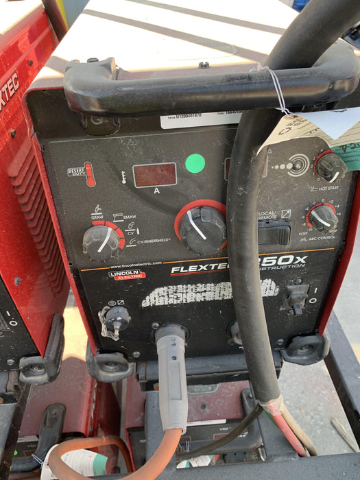 2020 LINCOLN ELECTRIC FLEXTEC 350X