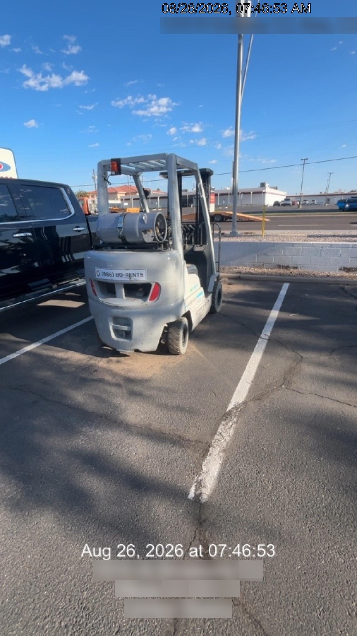 2023 UNICARRIER MAP1F2A25DV